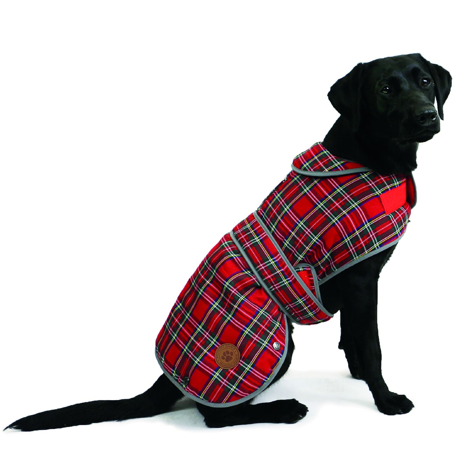 Reversible field coat for hot sale dogs