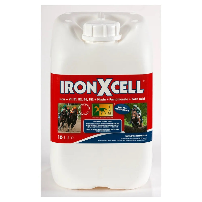 IronXcell Iron Multi-Vitamin Horse Supplement