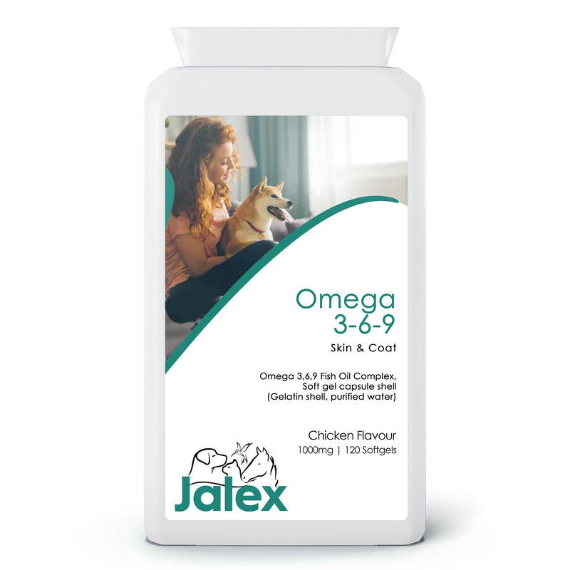 Omega 3-6-9