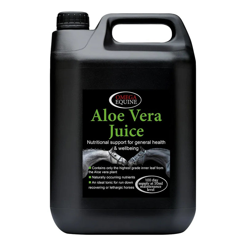 Omega Equine Aloe Vera