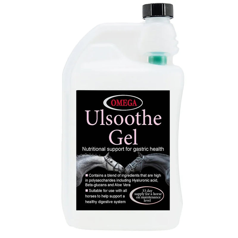 Omega Equine Ulsoothe Gel