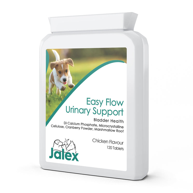 Vitalise Pet Easy Flow Urinary Support - 120 Tablets