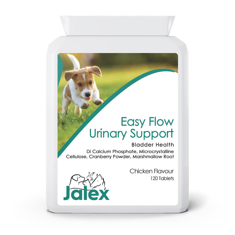 Vitalise Pet Easy Flow Urinary Support - 120 Tablets