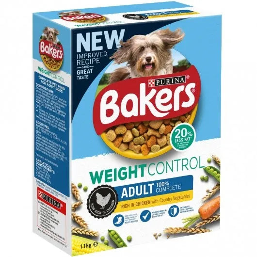 Bakers Adt Weight Rich In Chicken With Country Veg 2.85kg