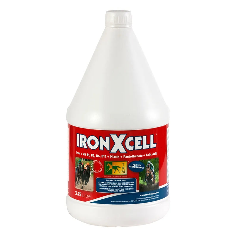 IronXcell Iron Multi-Vitamin Horse Supplement