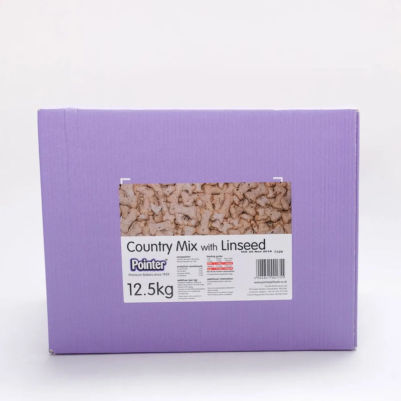 Country Mix 12.5kg