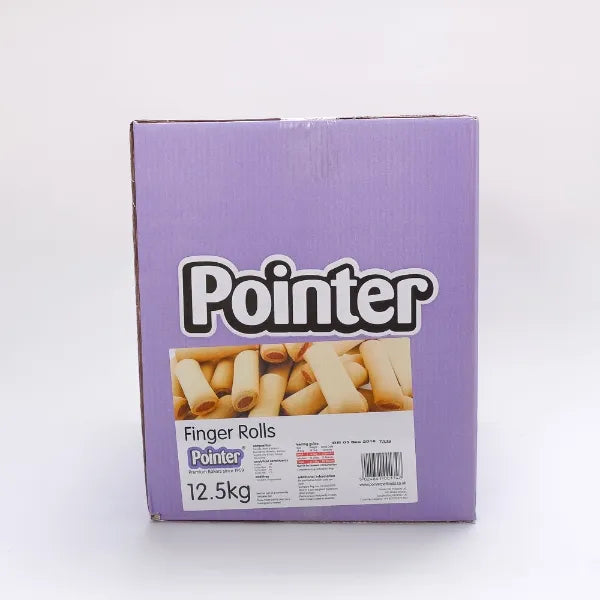 Pointer Finger Rolls - 12.5kg