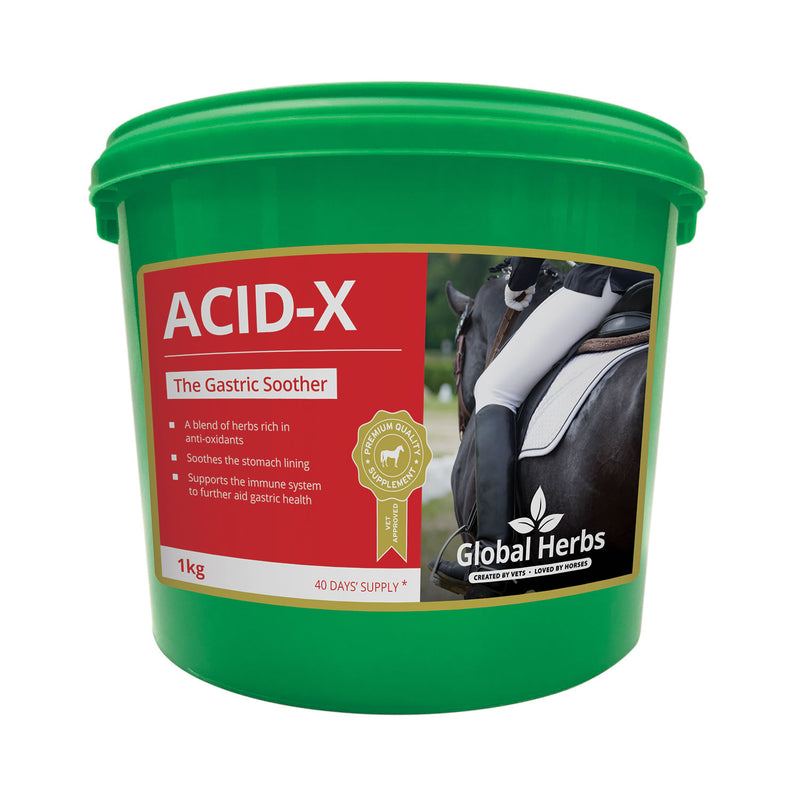 Global Herbs Acid-X