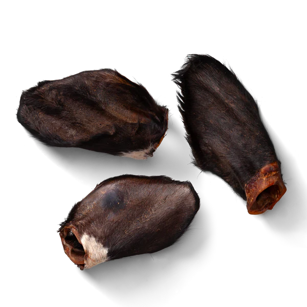 NAW Hairy Beef Ears (3PK)