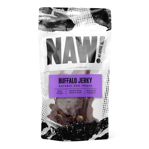 Pre-Packs Buffalo Jerky - 100g