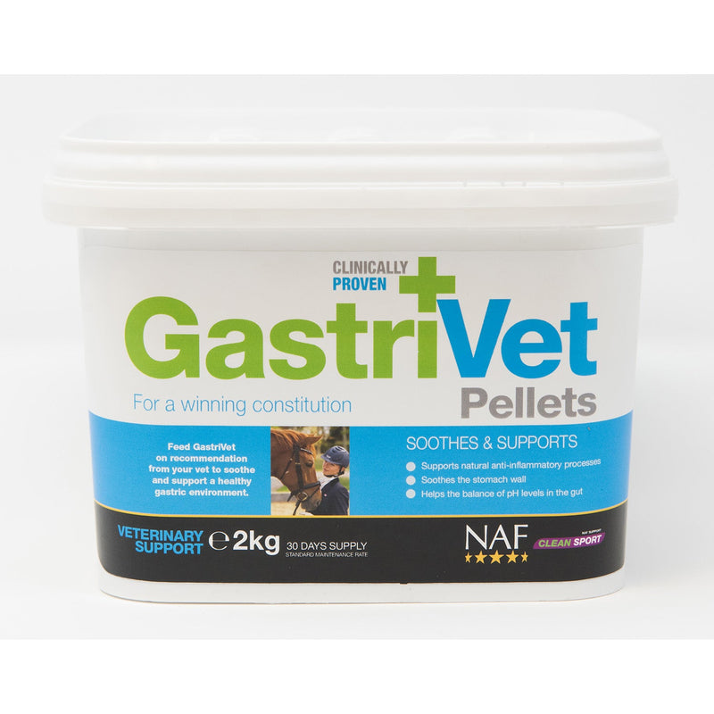 NAF GastriVet Pellets 2KG