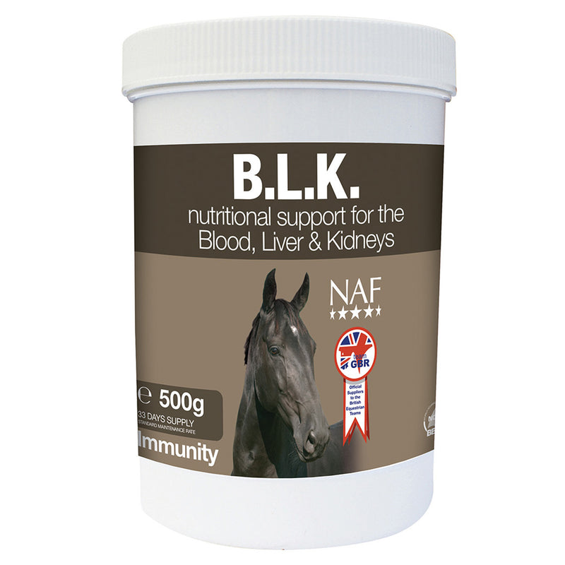 NAF B.L.K. (Blood, Liver & Kidney) - 500 Gm