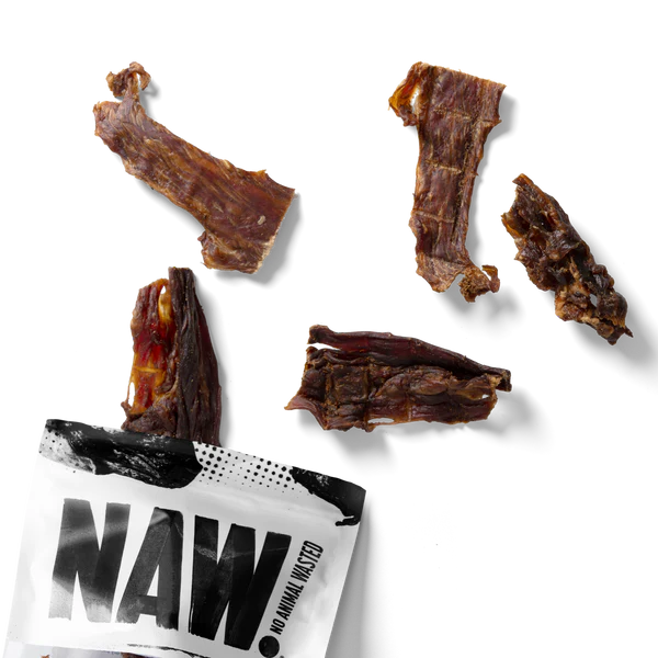 Pre-Packs Buffalo Jerky - 100g