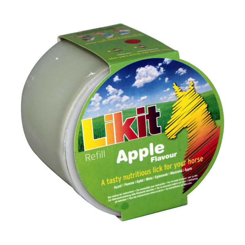 Likit 650G Horse & Pony Treat Licks