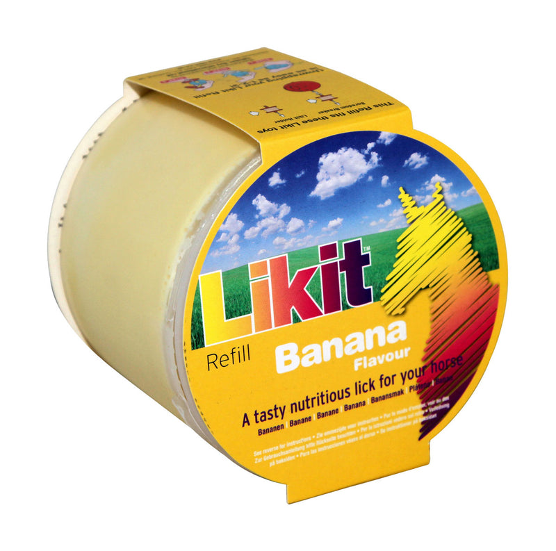 Likit 650G Horse & Pony Treat Licks