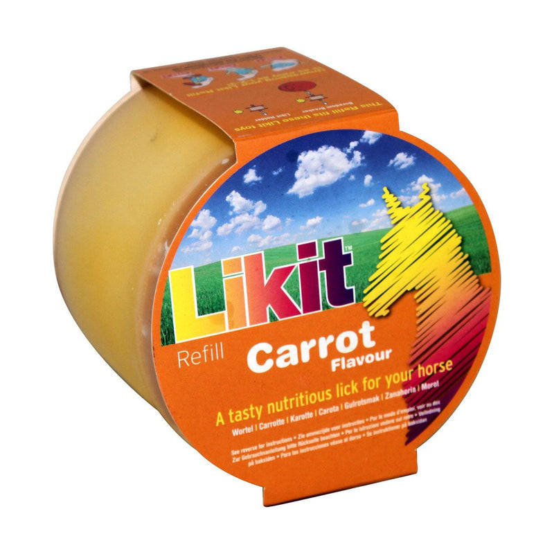 Likit 650G Horse & Pony Treat Licks