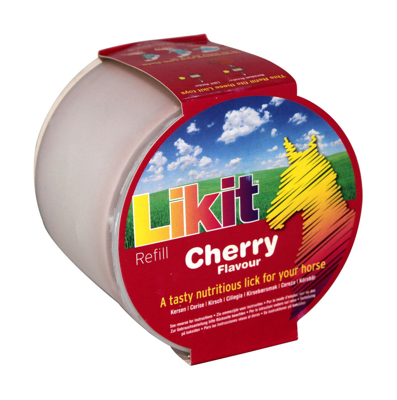 Likit 650G Horse & Pony Treat Licks