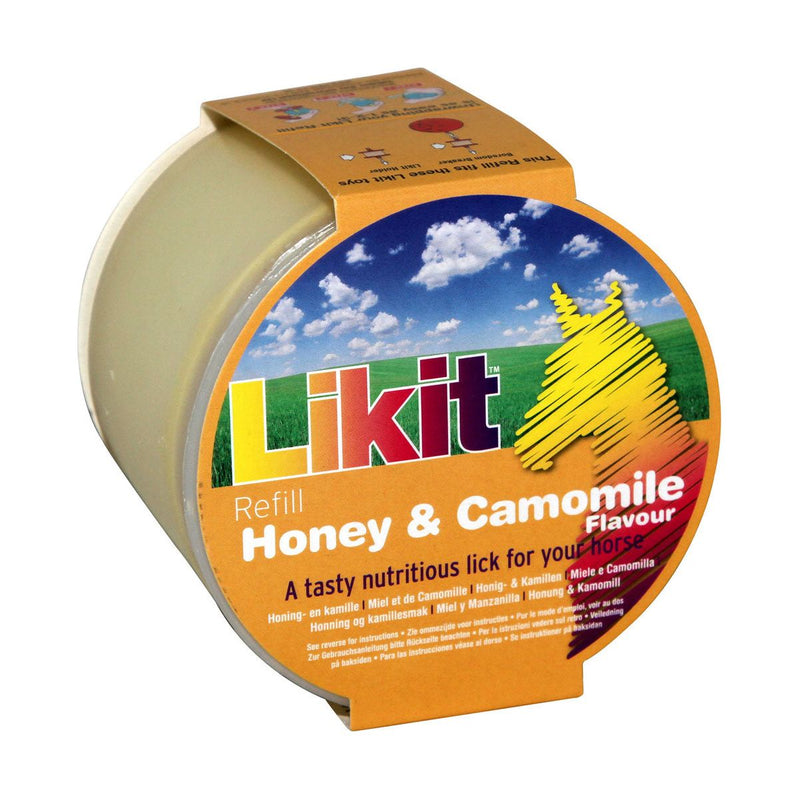 Likit 650G Horse & Pony Treat Licks