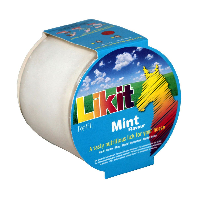 Likit 650G Horse & Pony Treat Licks