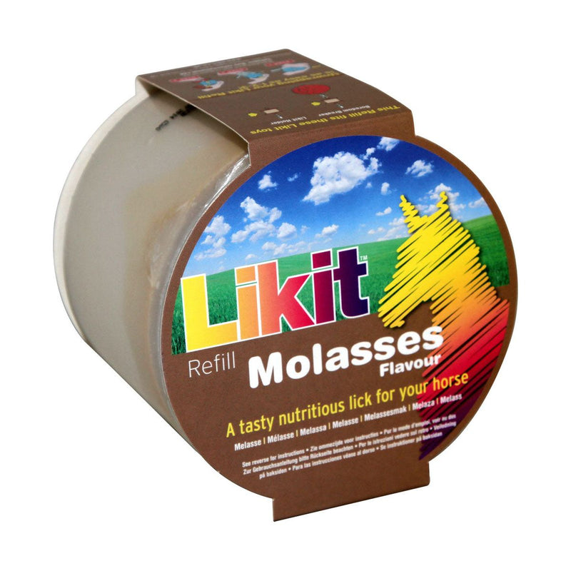 Likit 650G Horse & Pony Treat Licks