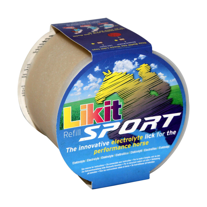 Likit 650G Horse & Pony Treat Licks