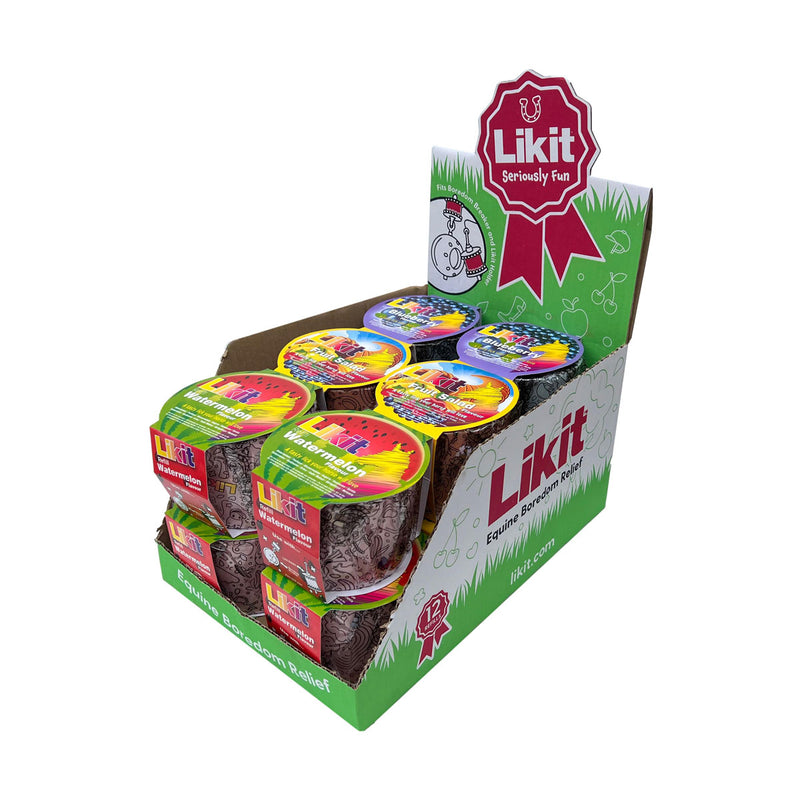 Likit 650G Horse & Pony Treat Licks