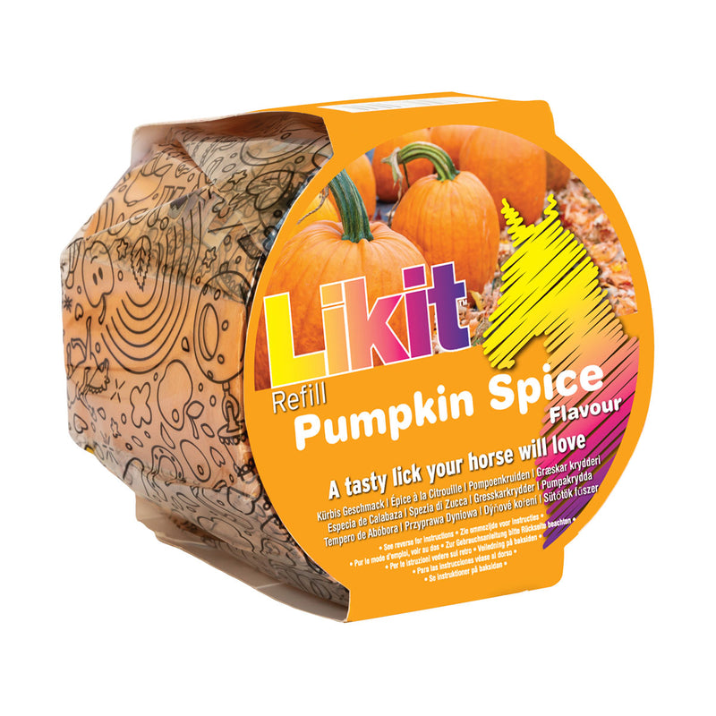 Likit 650G Horse & Pony Treat Licks