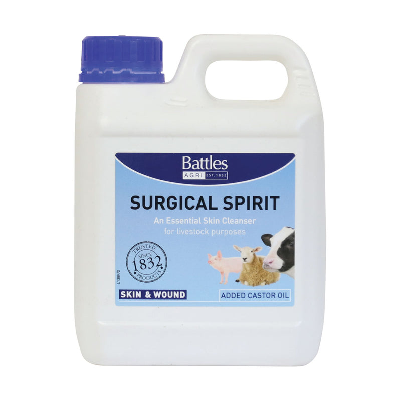 Battles Surgical Spirit