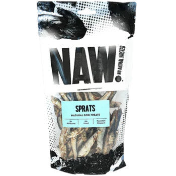 NAW Sprats (100g)