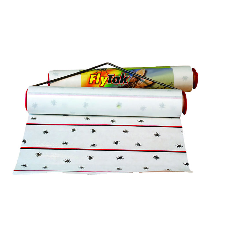 FlyTak Sticky Fly Roll XL - 9 M