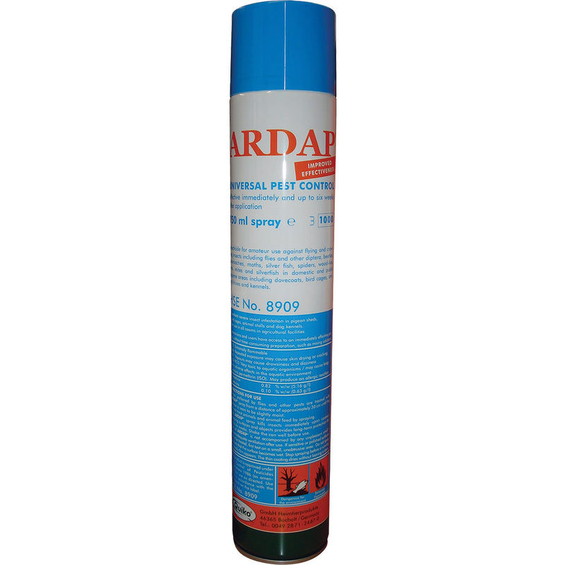 Ardap Aerosol Spray - 750 Ml