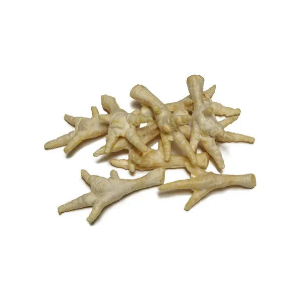 Puffed Chicken Feet 1kg