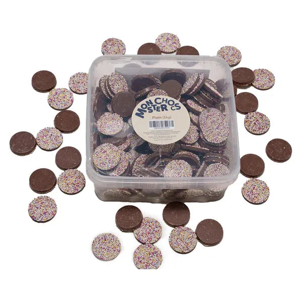 Monster Chocs Plain 1kg