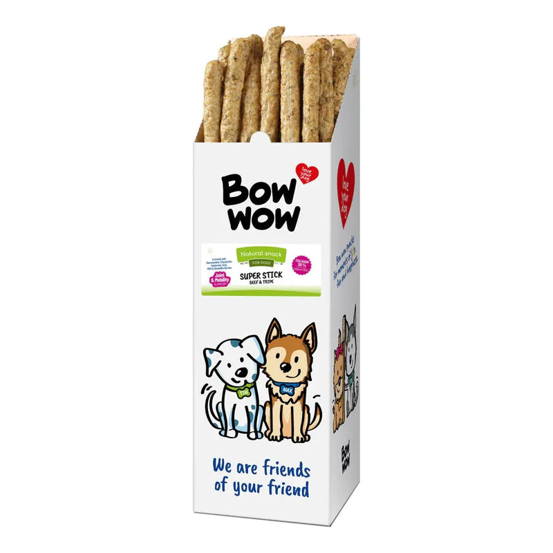 Bow Wow Natural Tripe 29g sticks