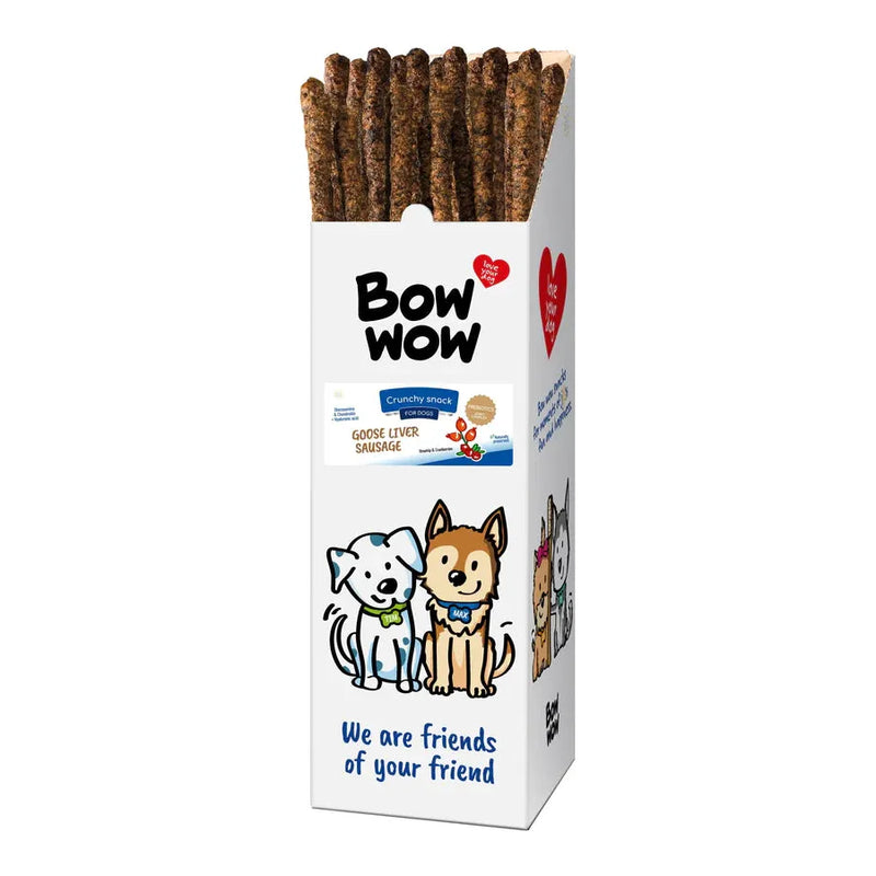 Bow Wow Goose Liver Sausage (72)