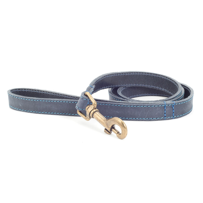 ancol-timberwolf-leather-lead-blue