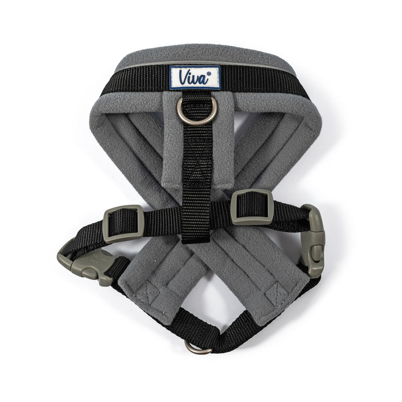 ancol-viva-padded-harness-black