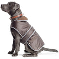 ancol-stormguard-dog-coat-chocolate