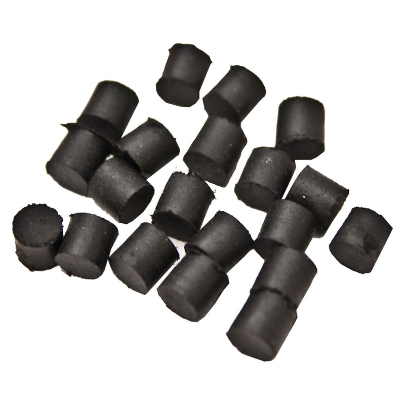 Liveryman Stud Plugs Rubber - 20 Pack