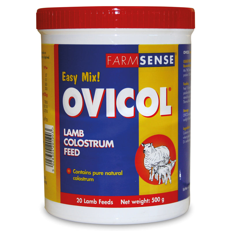 Farmsense Ovicol