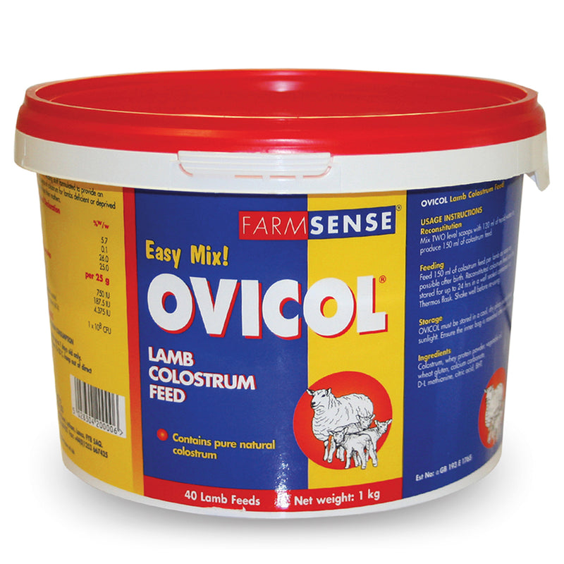 Farmsense Ovicol