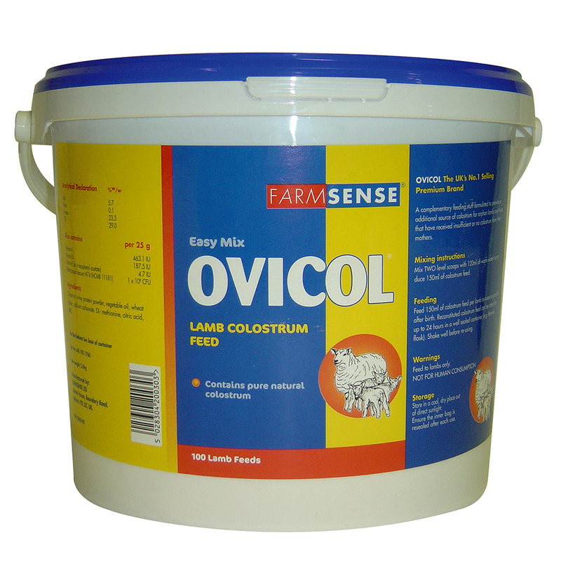 Farmsense Ovicol