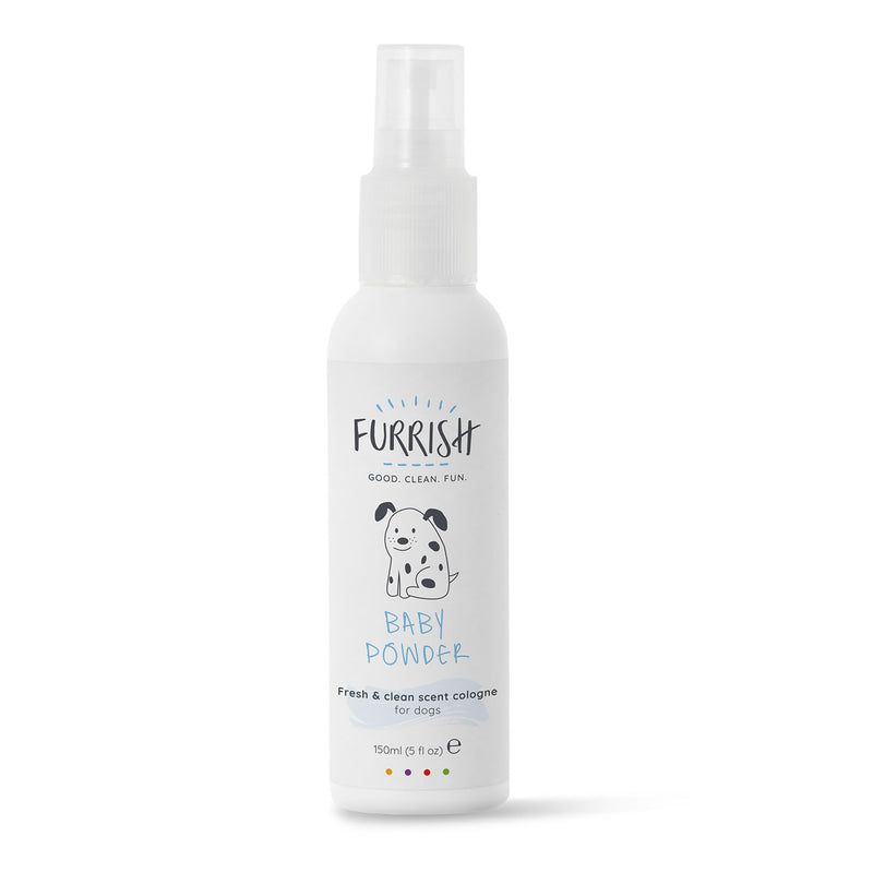 Furrish Baby Powder Cologne