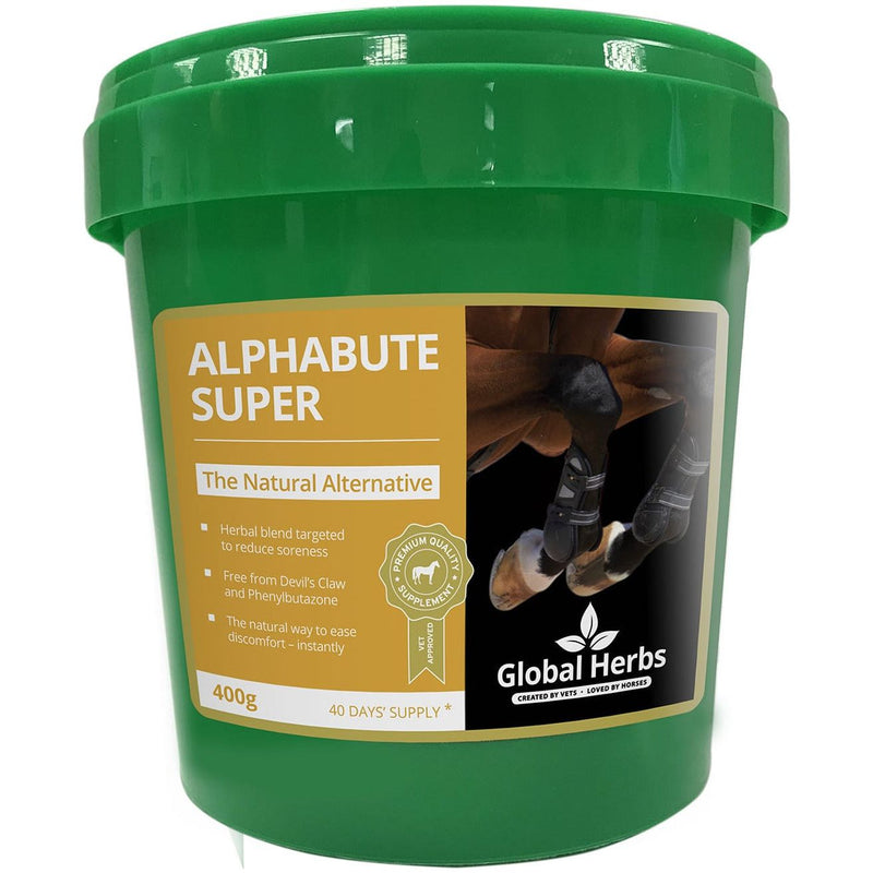 Global Herbs Alphabute Super