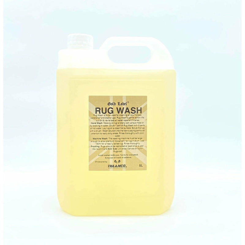 Gold Label Rug Wash