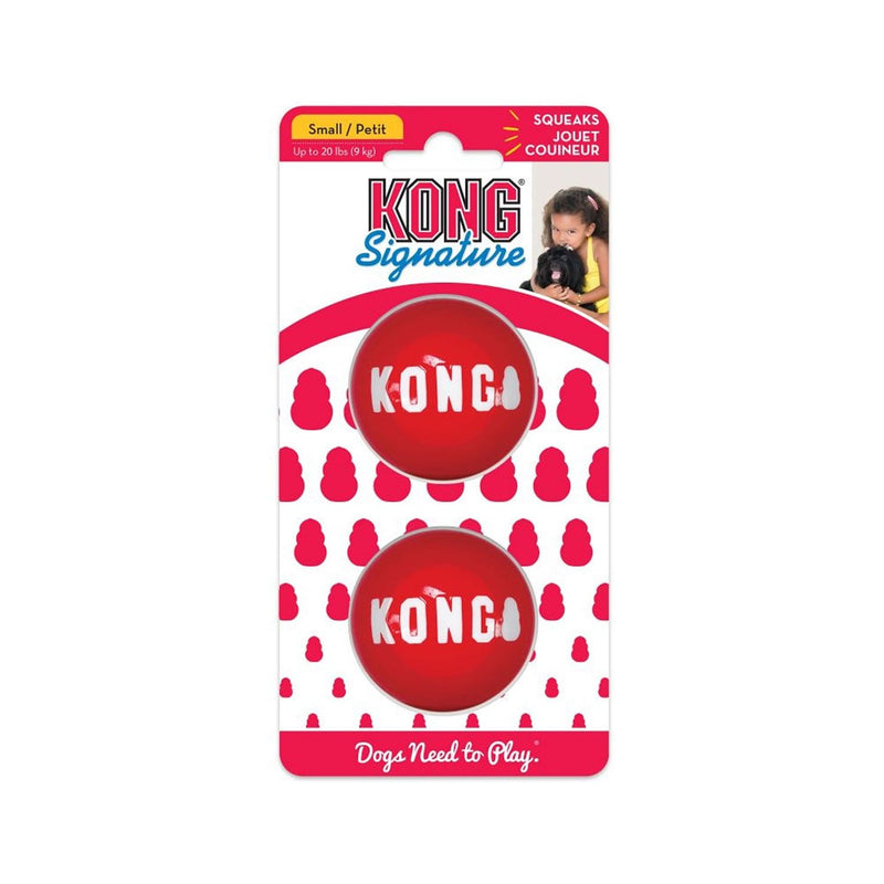 Kong Signature Balls