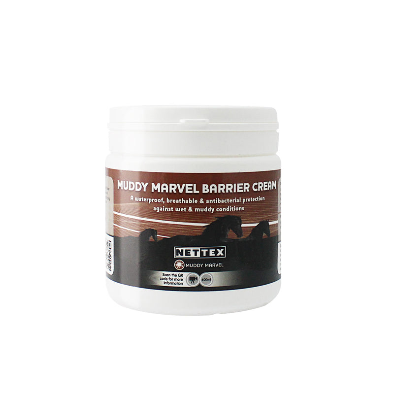 Nettex Muddy Marvel Barrier Cream - 600ML