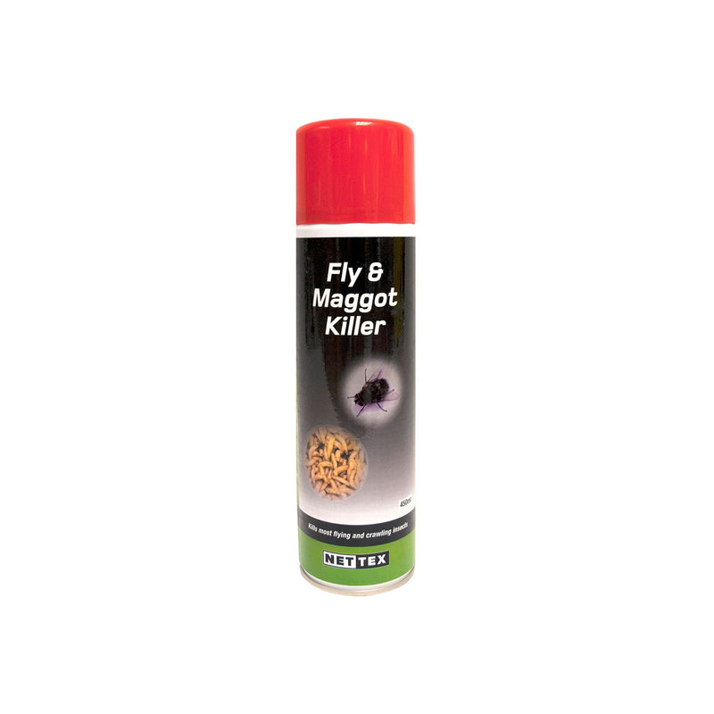 Nettex Agri Fly & Maggot Killer