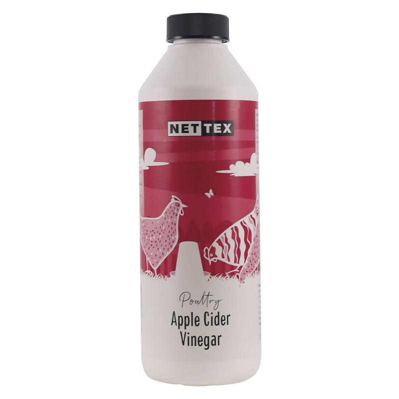 Nettex Poultry Apple Cider Vinegar