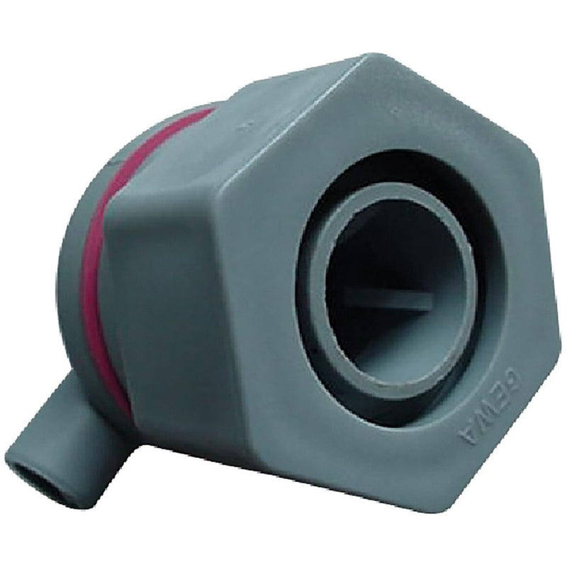 Paragon Rubber Bucket Fitment Plastic Grey